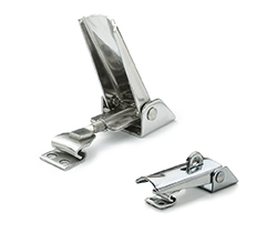 TLT.-Adjustable hook clamps